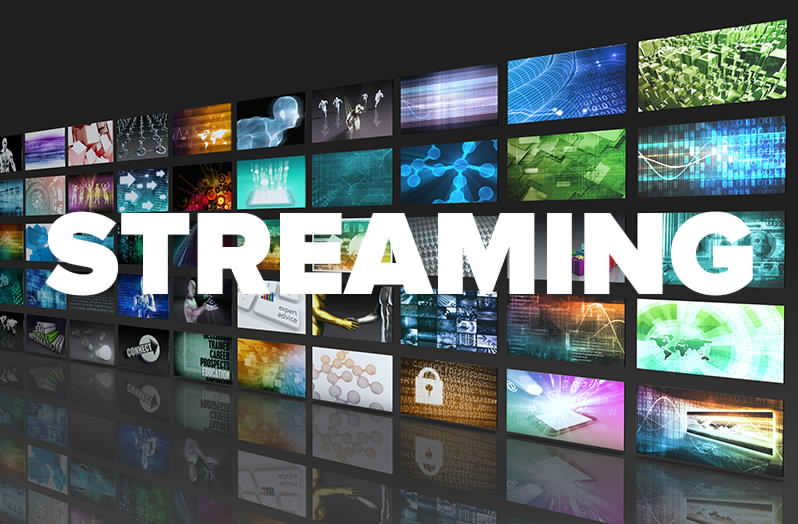 Streaming Professionale